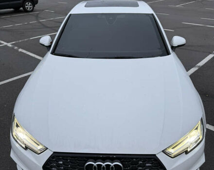 Белый Ауди А4, объемом двигателя 1.98 л и пробегом 146 тыс. км за 20500 $, фото 10 на Automoto.ua