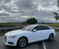 Белый Ауди А4, объемом двигателя 1.98 л и пробегом 230 тыс. км за 18500 $, фото 4 на Automoto.ua