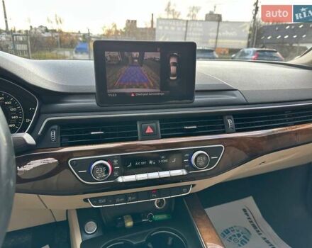 Белый Ауди А4, объемом двигателя 1.98 л и пробегом 186 тыс. км за 16250 $, фото 22 на Automoto.ua