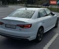 Белый Ауди А4, объемом двигателя 2 л и пробегом 137 тыс. км за 16000 $, фото 5 на Automoto.ua