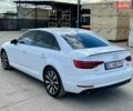 Білий Ауді А4, об'ємом двигуна 1.98 л та пробігом 233 тис. км за 15500 $, фото 10 на Automoto.ua