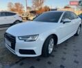 Белый Ауди А4, объемом двигателя 1.98 л и пробегом 99 тыс. км за 17300 $, фото 2 на Automoto.ua