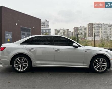 Белый Ауди А4, объемом двигателя 1.98 л и пробегом 121 тыс. км за 18700 $, фото 4 на Automoto.ua