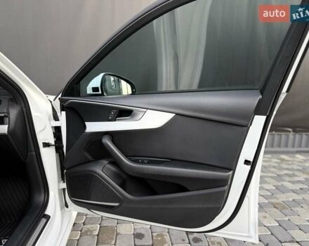 Білий Ауді А4, об'ємом двигуна 1.98 л та пробігом 139 тис. км за 16800 $, фото 57 на Automoto.ua