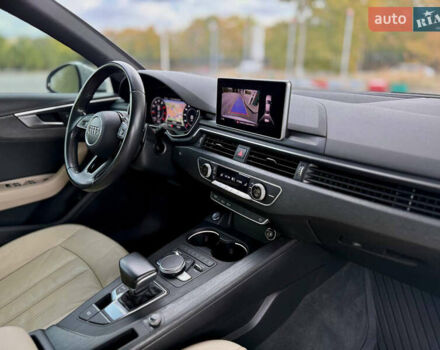 Белый Ауди А4, объемом двигателя 1.98 л и пробегом 173 тыс. км за 17299 $, фото 24 на Automoto.ua