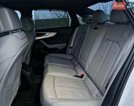 Білий Ауді А4, об'ємом двигуна 1.98 л та пробігом 158 тис. км за 25000 $, фото 35 на Automoto.ua