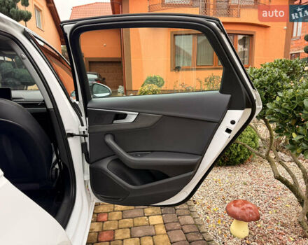 Белый Ауди А4, объемом двигателя 1.97 л и пробегом 237 тыс. км за 19999 $, фото 25 на Automoto.ua