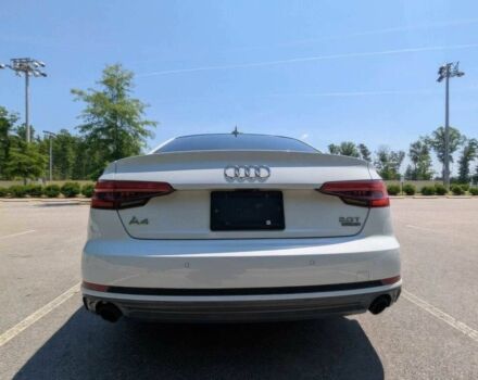 Білий Ауді А4, об'ємом двигуна 2 л та пробігом 69 тис. км за 5200 $, фото 5 на Automoto.ua