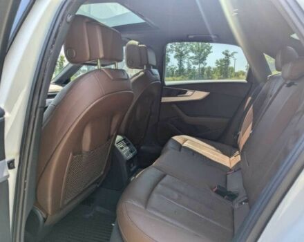 Білий Ауді А4, об'ємом двигуна 2 л та пробігом 69 тис. км за 5200 $, фото 13 на Automoto.ua