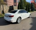 Ауді А4 2017 у Києві на Automoto.ua Білий Ауді А4, об'ємом двигуна 1.98 л та пробігом 148 тис. км за 16500 $, фото 13 на Automoto.ua