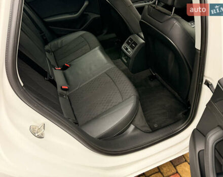 Белый Ауди А4, объемом двигателя 1.97 л и пробегом 237 тыс. км за 19999 $, фото 23 на Automoto.ua