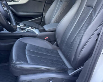 Белый Ауди А4, объемом двигателя 2 л и пробегом 209 тыс. км за 16700 $, фото 13 на Automoto.ua