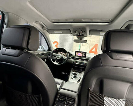 Белый Ауди А4, объемом двигателя 2 л и пробегом 335 тыс. км за 14900 $, фото 34 на Automoto.ua