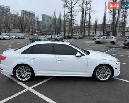 Белый Ауди А4, объемом двигателя 1.98 л и пробегом 146 тыс. км за 20500 $, фото 14 на Automoto.ua