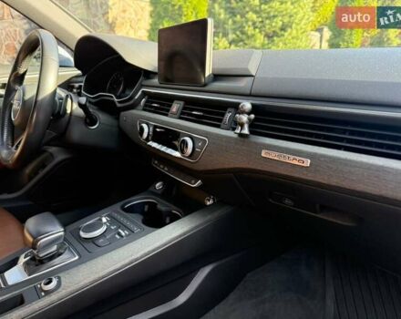 Ауді А4 2017 у Києві на Automoto.ua Білий Ауді А4, об'ємом двигуна 1.98 л та пробігом 148 тис. км за 16500 $, фото 16 на Automoto.ua