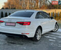 Белый Ауди А4, объемом двигателя 2 л и пробегом 205 тыс. км за 15900 $, фото 15 на Automoto.ua