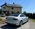 Белый Ауди А4, объемом двигателя 1.98 л и пробегом 135 тыс. км за 18700 $, фото 3 на Automoto.ua