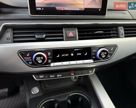 Білий Ауді А4, об'ємом двигуна 1.98 л та пробігом 139 тис. км за 16800 $, фото 53 на Automoto.ua