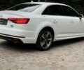 Белый Ауди А4, объемом двигателя 2 л и пробегом 82 тыс. км за 14000 $, фото 7 на Automoto.ua