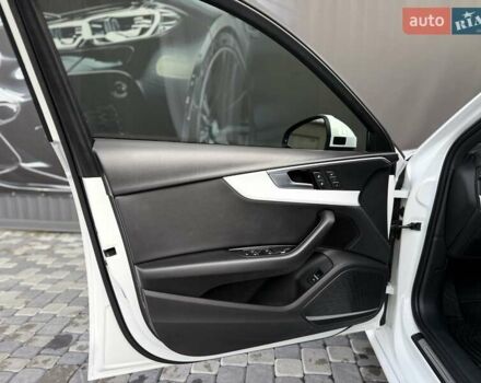 Білий Ауді А4, об'ємом двигуна 1.98 л та пробігом 139 тис. км за 16800 $, фото 27 на Automoto.ua