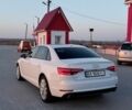 Білий Ауді А4, об'ємом двигуна 1.98 л та пробігом 41 тис. км за 16400 $, фото 11 на Automoto.ua