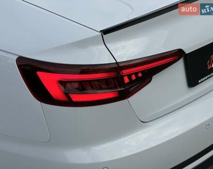 Белый Ауди А4, объемом двигателя 1.98 л и пробегом 210 тыс. км за 17999 $, фото 19 на Automoto.ua