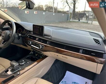 Белый Ауди А4, объемом двигателя 1.98 л и пробегом 186 тыс. км за 16250 $, фото 17 на Automoto.ua