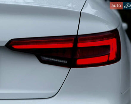 Белый Ауди А4, объемом двигателя 2 л и пробегом 178 тыс. км за 14999 $, фото 26 на Automoto.ua