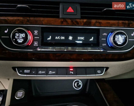 Белый Ауди А4, объемом двигателя 2 л и пробегом 169 тыс. км за 22500 $, фото 13 на Automoto.ua