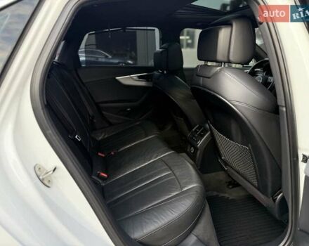 Білий Ауді А4, об'ємом двигуна 1.98 л та пробігом 139 тис. км за 16800 $, фото 66 на Automoto.ua