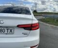 Ауді А4 2017 у Городке на Automoto.ua Білий Ауді А4, об'ємом двигуна 1.98 л та пробігом 230 тис. км за 18500 $, фото 7 на Automoto.ua