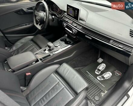 Белый Ауди А4, объемом двигателя 1.98 л и пробегом 210 тыс. км за 17999 $, фото 57 на Automoto.ua