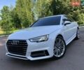 Белый Ауди А4, объемом двигателя 2 л и пробегом 156 тыс. км за 23500 $, фото 1 на Automoto.ua
