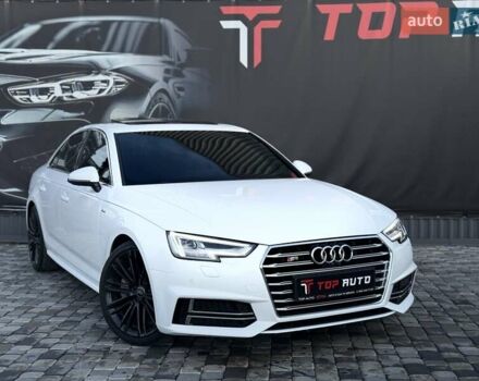 Білий Ауді А4, об'ємом двигуна 1.98 л та пробігом 139 тис. км за 16800 $, фото 8 на Automoto.ua