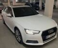 Белый Ауди А4, объемом двигателя 1.98 л и пробегом 117 тыс. км за 18000 $, фото 5 на Automoto.ua