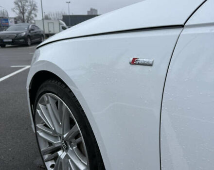 Белый Ауди А4, объемом двигателя 1.98 л и пробегом 146 тыс. км за 20500 $, фото 17 на Automoto.ua