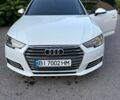 Белый Ауди А4, объемом двигателя 1.98 л и пробегом 119 тыс. км за 17000 $, фото 1 на Automoto.ua
