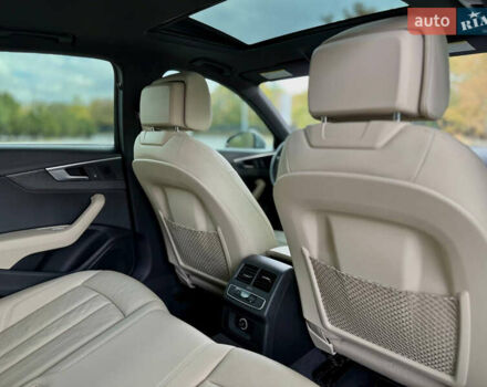 Белый Ауди А4, объемом двигателя 1.98 л и пробегом 173 тыс. км за 17299 $, фото 20 на Automoto.ua