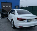 Белый Ауди А4, объемом двигателя 2 л и пробегом 38 тыс. км за 16700 $, фото 3 на Automoto.ua