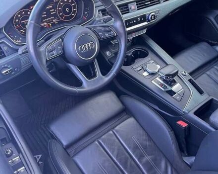 Белый Ауди А4, объемом двигателя 1.98 л и пробегом 162 тыс. км за 19200 $, фото 20 на Automoto.ua