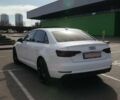 Белый Ауди А4, объемом двигателя 2 л и пробегом 156 тыс. км за 17500 $, фото 19 на Automoto.ua