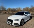 Белый Ауди А4, объемом двигателя 1.98 л и пробегом 110 тыс. км за 23500 $, фото 1 на Automoto.ua