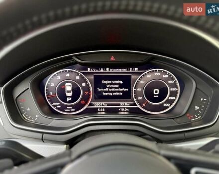 Білий Ауді А4, об'ємом двигуна 1.98 л та пробігом 139 тис. км за 16800 $, фото 39 на Automoto.ua