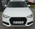Білий Ауді А4, об'ємом двигуна 1.98 л та пробігом 172 тис. км за 15500 $, фото 11 на Automoto.ua