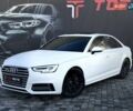 Білий Ауді А4, об'ємом двигуна 1.98 л та пробігом 139 тис. км за 16800 $, фото 4 на Automoto.ua