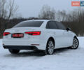Белый Ауди А4, объемом двигателя 1.98 л и пробегом 107 тыс. км за 13250 $, фото 19 на Automoto.ua