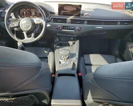 Білий Ауді А4, об'ємом двигуна 2 л та пробігом 54 тис. км за 4100 $, фото 7 на Automoto.ua