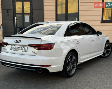 Белый Ауди А4, объемом двигателя 1.98 л и пробегом 93 тыс. км за 24900 $, фото 52 на Automoto.ua