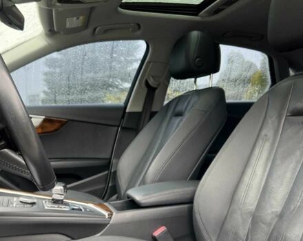 Білий Ауді А4, об'ємом двигуна 2 л та пробігом 134 тис. км за 16000 $, фото 8 на Automoto.ua