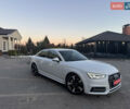 Білий Ауді А4, об'ємом двигуна 2 л та пробігом 82 тис. км за 18300 $, фото 5 на Automoto.ua